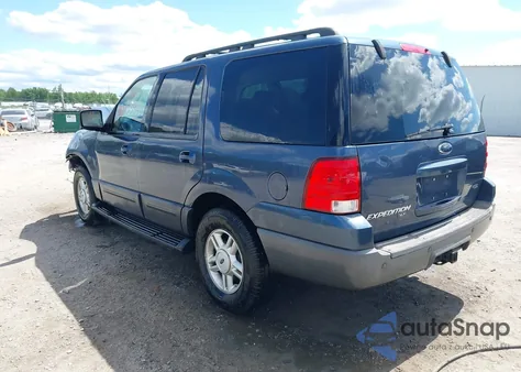 2006 Ford Expedition Xlt/Xlt Sport z USA, uszkodzony, nr VIN 1FMFU16596LA85320